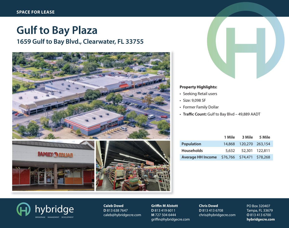 Hybridge CRE tweet media