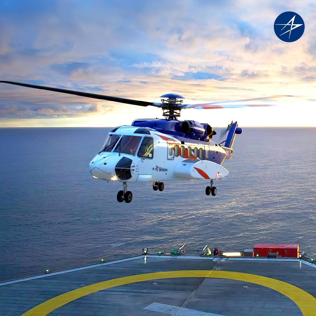 As the workhorse of the offshore energy industry, the S-92 is counted on to bring personnel, equipment, food and supplies to some of the hardest to reach deepwater platforms.