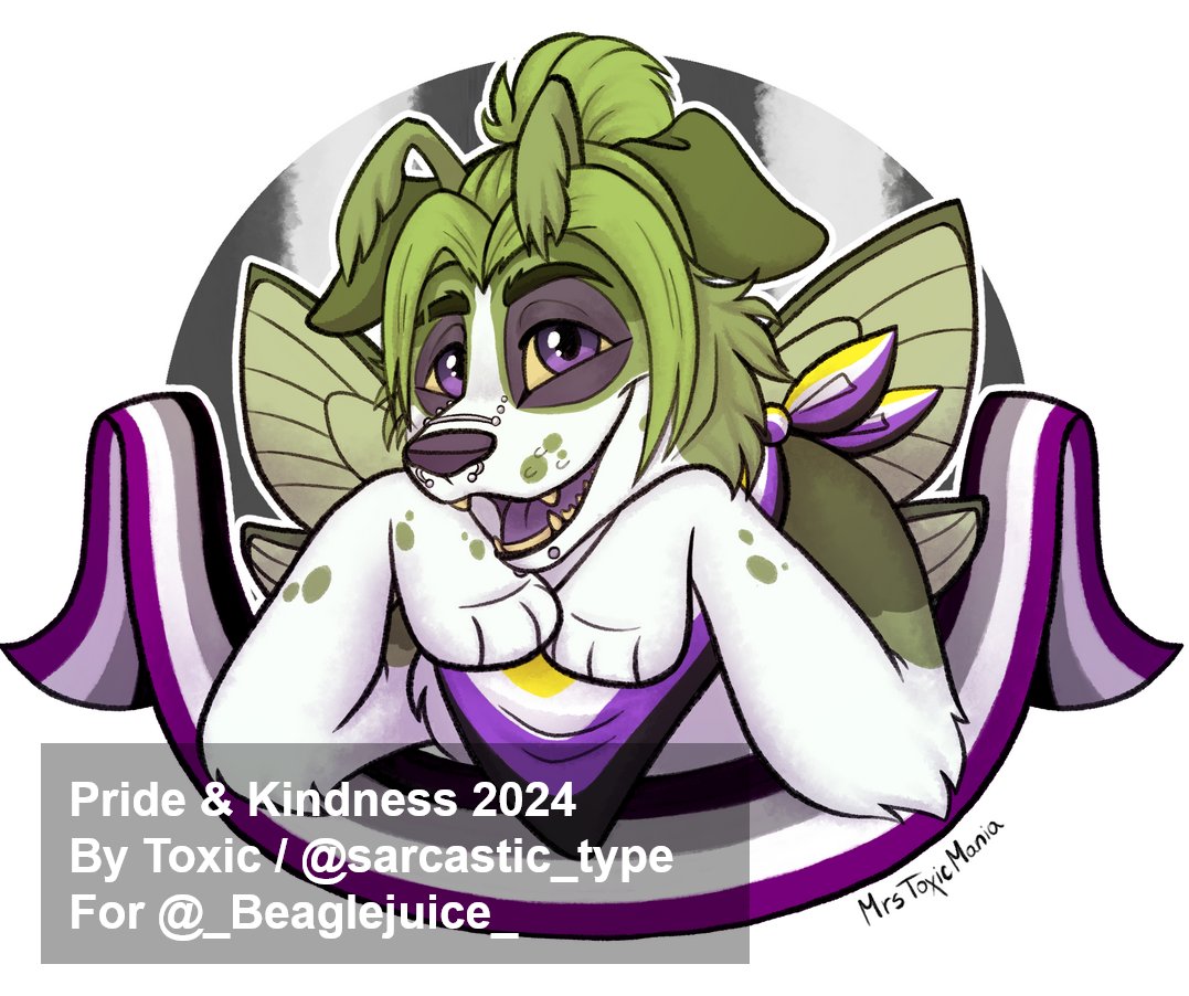 Pride & Kindness 🌈🍃 tweet media