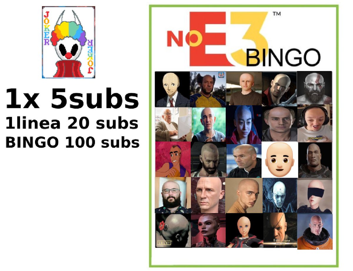 Bueno, mañana empieza el show :)