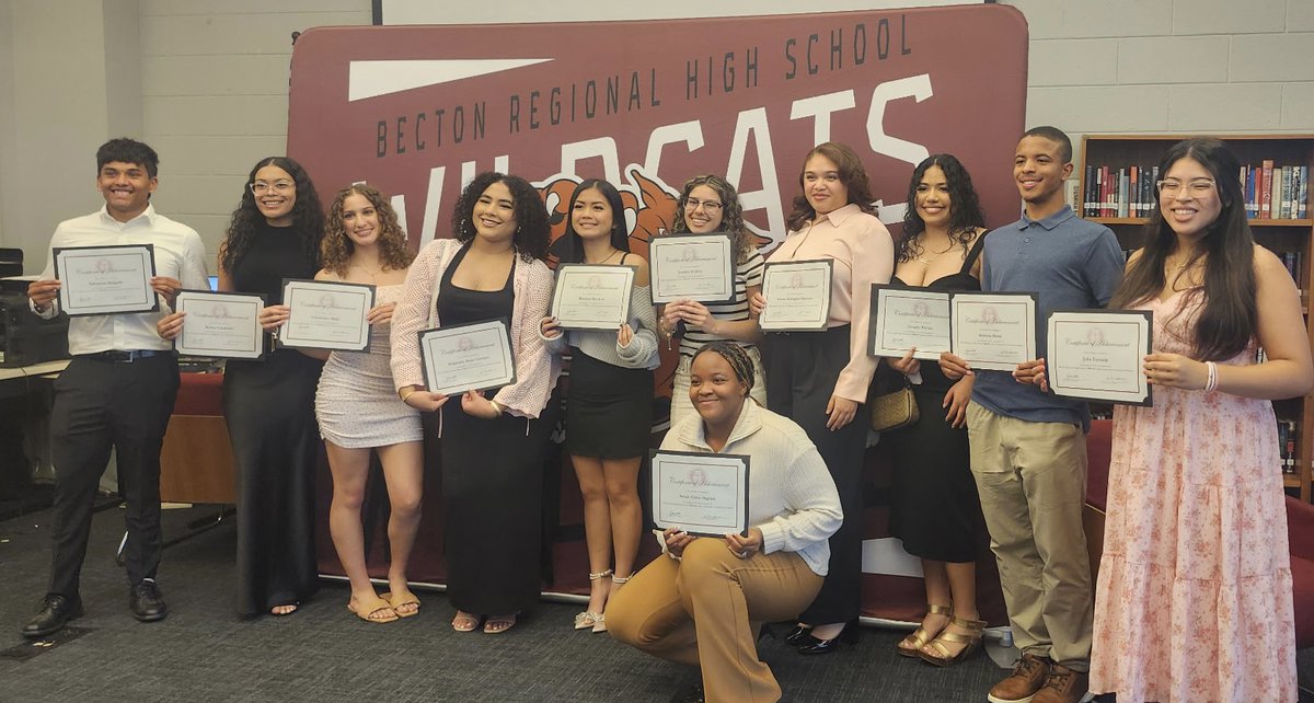 Becton Career Exploration Internship Program tweet media