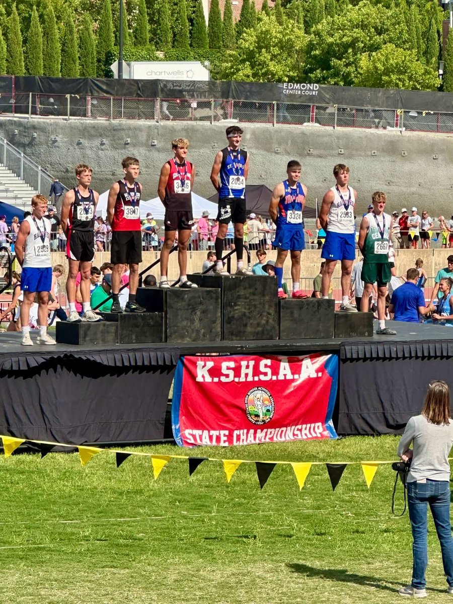 Cooper Bruna (@cooperbruna2028) on Twitter photo PRβd and made the podium
Freshman Track Year β
<a href="/SchumannKegan/">Kegan Schumann</a> <a href="/Mitch_henryBU/">Mitchell Henry</a> <a href="/PrepRedzoneKS/">Prep Redzone Kansas</a> <a href="/6starfootballKS/">Six Star Football | KANSAS</a> <a href="/sportsinkansas/">Sports in Kansas</a> <a href="/HHSWildcatFB/">Hanover Football</a> <a href="/spedbraet/">Taylor Braet</a> <a href="/TeamNoSoft/">TeamNoSoft Global</a> PRβd and made the podium
Freshman Track Year β
<a href="/SchumannKegan/">Kegan Schumann</a> <a href="/Mitch_henryBU/">Mitchell Henry</a> <a href="/PrepRedzoneKS/">Prep Redzone Kansas</a> <a href="/6starfootballKS/">Six Star Football | KANSAS</a> <a href="/sportsinkansas/">Sports in Kansas</a> <a href="/HHSWildcatFB/">Hanover Football</a> <a href="/spedbraet/">Taylor Braet</a> <a href="/TeamNoSoft/">TeamNoSoft Global</a>