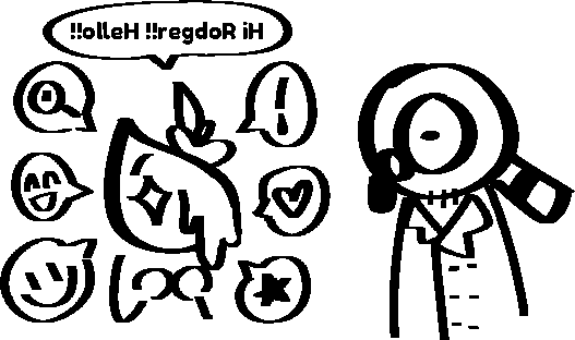 irlglisten's tweet image. this is forensic evidence canon btw

#blot #rodger #dandysworld