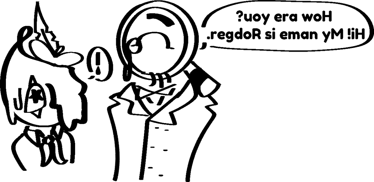 irlglisten's tweet image. this is forensic evidence canon btw

#blot #rodger #dandysworld