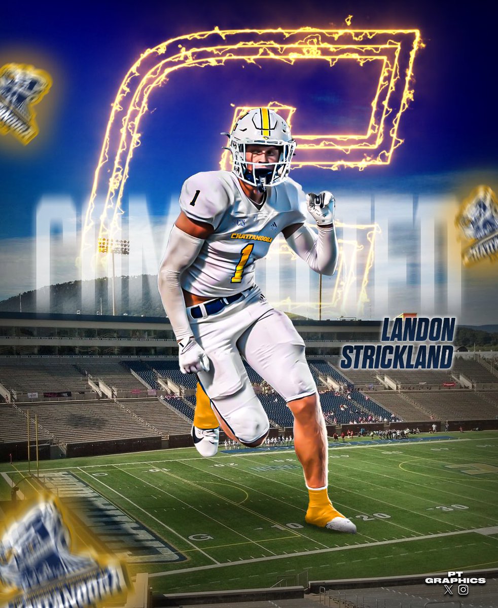 Camper of the Week: Landon Strickland
Highschool: Arab, AL   
Camp: Prospect 1 (2024)      
Offered, Committed, Signed
   
⬇️📷 Sign up June 13th
…attanoogafootballcamps.totalcamps.com/About%20Us