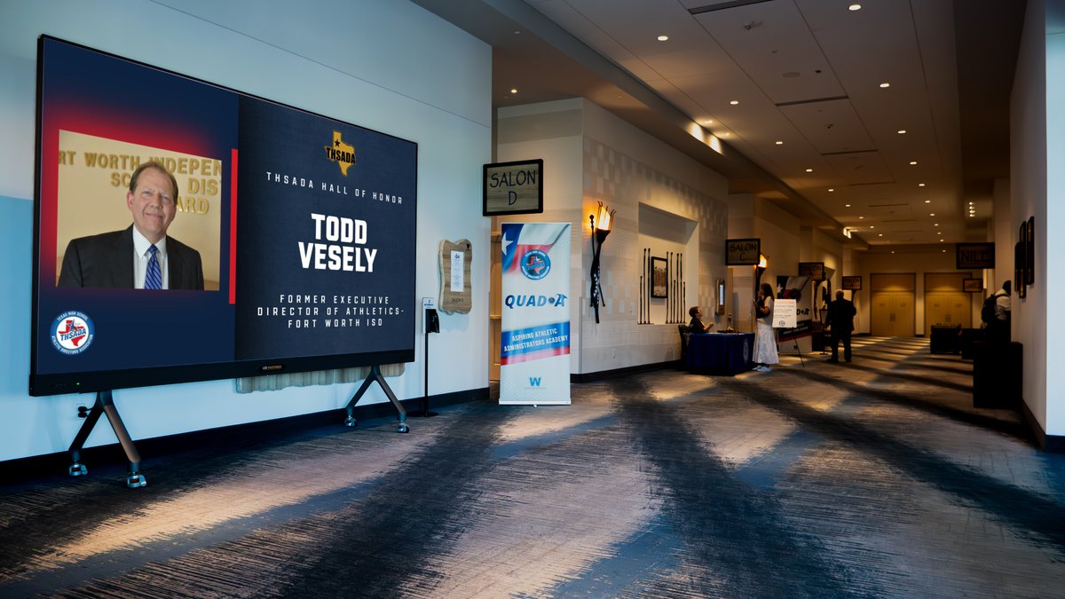ledpartnershtx's tweet image. Proud to join the 2025 @OfficialTHSADA  Conference at Kalahari Resorts! Big thanks to all who visited our booth and saw our LED displays in action. See you next year!
#LEDPartners #THSADA2025 #TexasAthletics