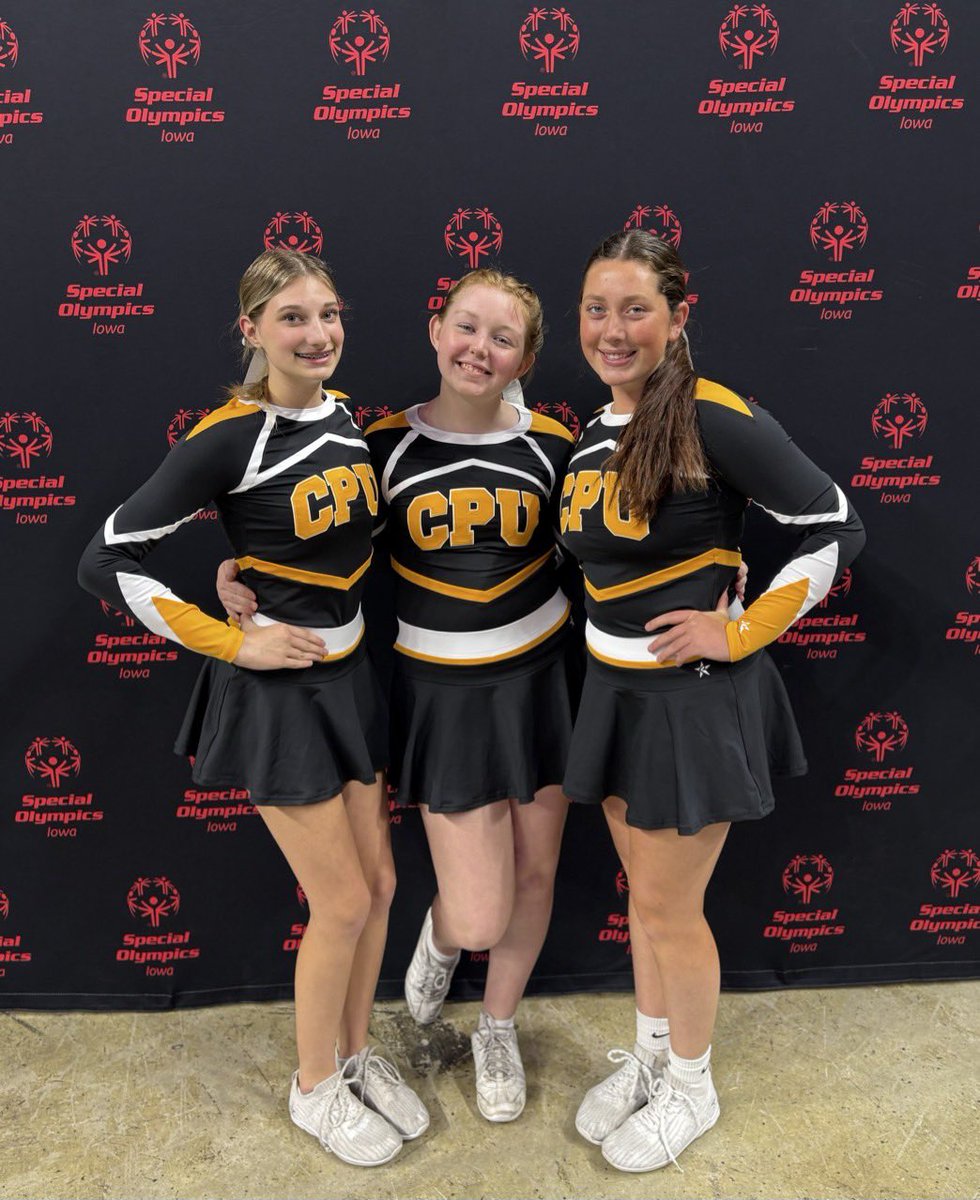 CPU Cheerleading tweet media