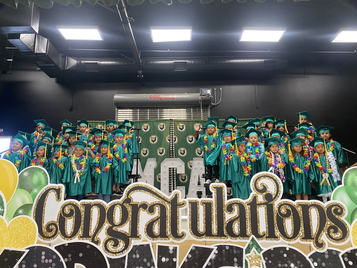 Mary Chapa Academy tweet media