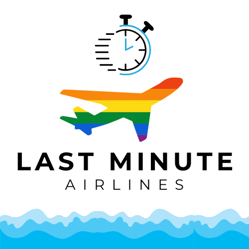 At Last Minute Airlines, we’re proud to fly with everyone on board.

This June, we’re celebrating love, identity, and the beautiful diversity of not only our crew, but also our passengers and everyone in between.

No matter who, what or where, you're welcome here.

#FlyWithUs 🏳️‍🌈
