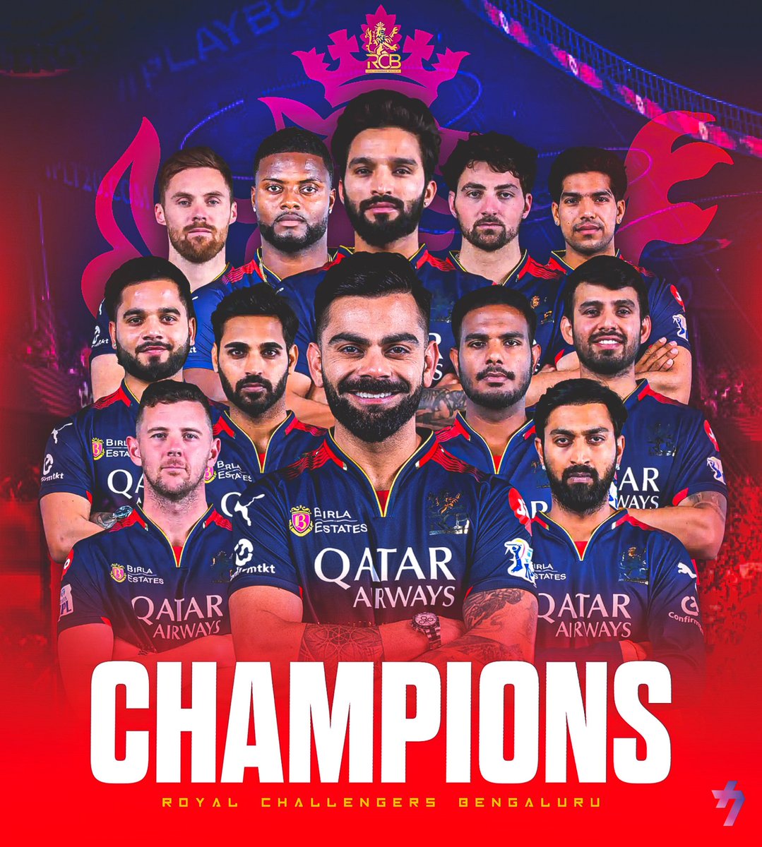 Fan RCBians tweet media