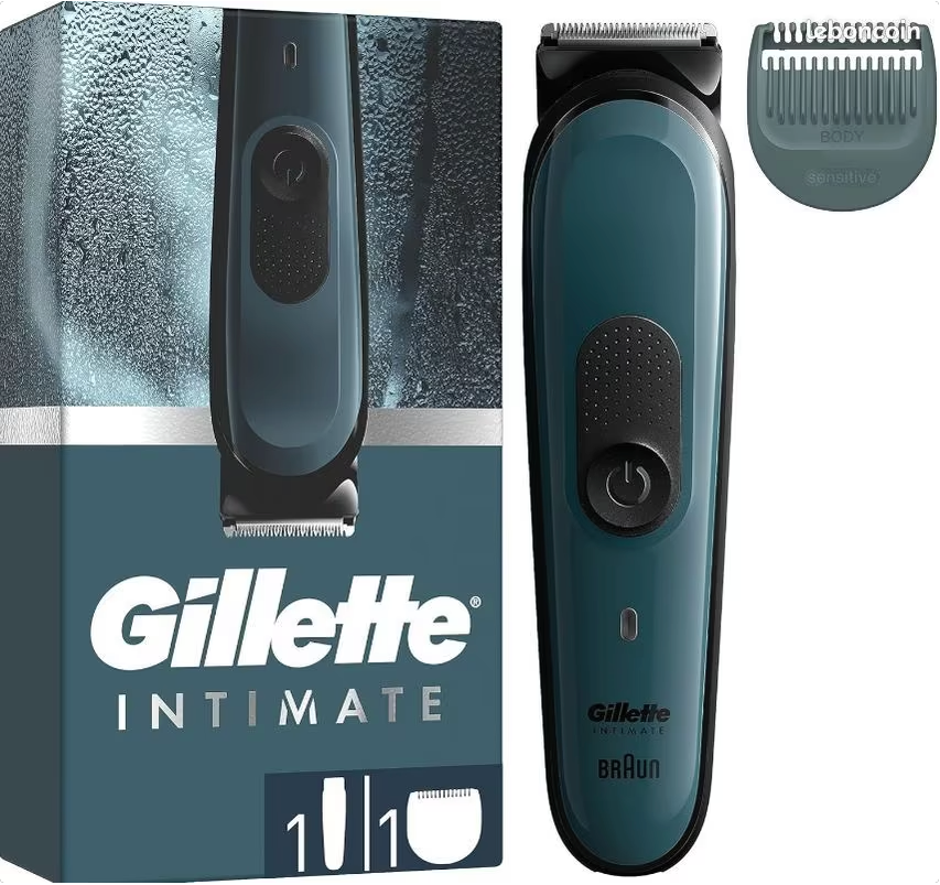 Dealabs's tweet photo. 🐀
2 tondeuses Gillette qui reviennent à 4,49€, une pour la barbe et l'autre pour... 🍒
👇
➡️ https://t.co/Wvw3j8nfiR ⬅️

➡️ https://t.co/qyBNGo4ccV ⬅️ https://t.co/4fGKIttZK8