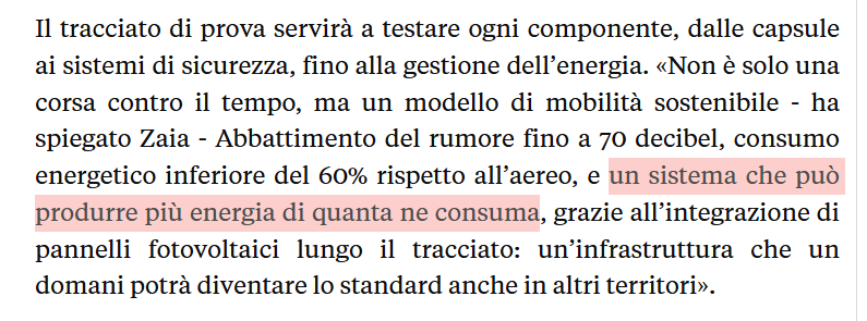 lobliquo's tweet photo. Così, a occhio, questo #HyperTransfer mi sembra una mezza truffa. Non so cosa me lo fa sospettare, forse la violazione delle più basilari leggi della fisica? https://t.co/nj9qU4dYHZ