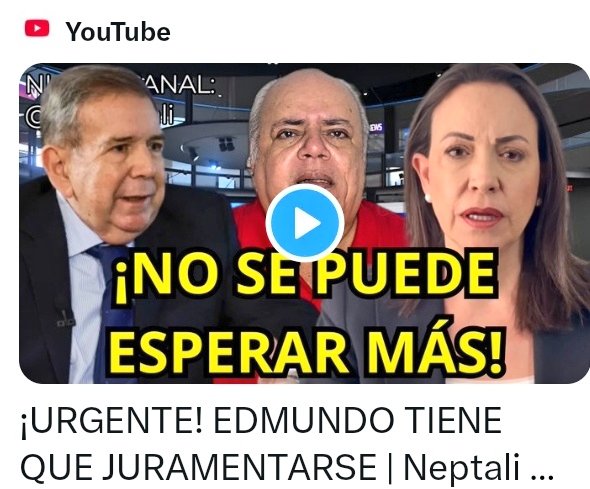 ๐๐ฒ๐ช๐ฐ๐ท๐ฎ๐ (@danellahg) on Twitter photo Ya no se habรญa Juramentado?
๐คญ
Guacamayas ๐ฆ activense con el poder de greiscool ๐
#MaduroEsComandoHCh โ๏ธโค๏ธ
#CHCh #3Mayo #oriele
<a href="/NicolasMaduro/">Nicolรกs Maduro</a> <a href="/dcabellor/">Diosdado Cabello R</a> <a href="/ErnestoLunaPsuv/">Ernesto Luna G.</a> <a href="/gobmonagasve/">Gobierno de Monagas</a> <a href="/bouttonoraima/">Norita ๐๐โค๏ธ</a> <a href="/LuisitoPSUV4F/">Luisito ๐ป๐ชโค๏ธ</a> <a href="/4F_Mamba/">Mamba Negra</a> <a href="/4Freddy23/">โชโชFreddyโญ</a> <a href="/noti_juan/">Noti Juan</a> <a href="/soydemonagasreb/">Ma ๐ท</a> Ya no se habรญa Juramentado?
๐คญ
Guacamayas ๐ฆ activense con el poder de greiscool ๐
#MaduroEsComandoHCh โ๏ธโค๏ธ
#CHCh #3Mayo #oriele
<a href="/NicolasMaduro/">Nicolรกs Maduro</a> <a href="/dcabellor/">Diosdado Cabello R</a> <a href="/ErnestoLunaPsuv/">Ernesto Luna G.</a> <a href="/gobmonagasve/">Gobierno de Monagas</a> <a href="/bouttonoraima/">Norita ๐๐โค๏ธ</a> <a href="/LuisitoPSUV4F/">Luisito ๐ป๐ชโค๏ธ</a> <a href="/4F_Mamba/">Mamba Negra</a> <a href="/4Freddy23/">โชโชFreddyโญ</a> <a href="/noti_juan/">Noti Juan</a> <a href="/soydemonagasreb/">Ma ๐ท</a>