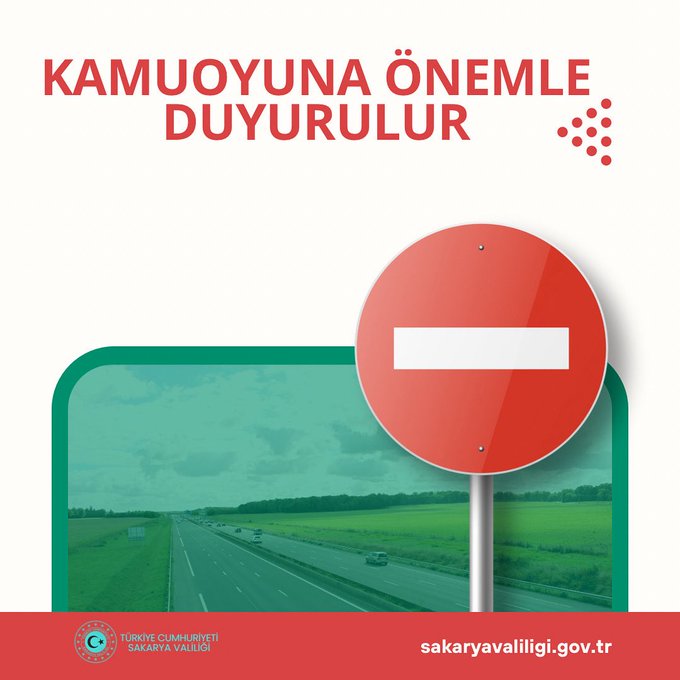 Sakarya’da Trafik Denetimi Artıyor