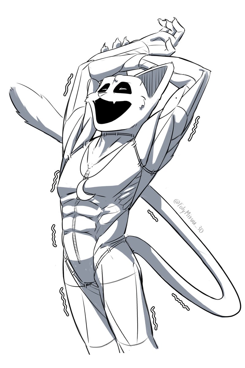 FolyMiruu_30's tweet image. And of course, BUFFnap🫴