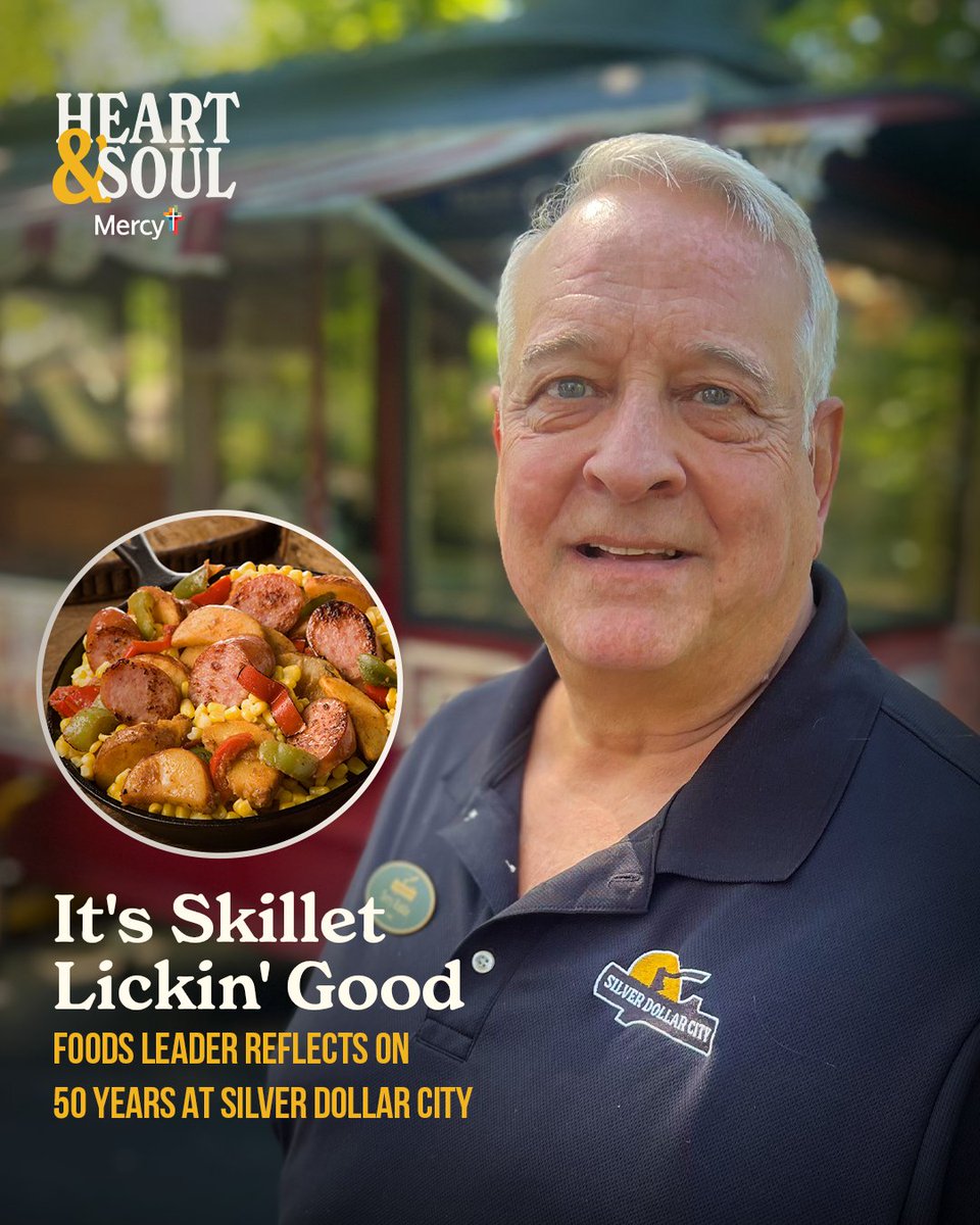 SDCAttractions's tweet image. Who doesn&apos;t want a giant skillet or Tater Twist??? 
Full Story: ozarkly.com/stories/terry-…