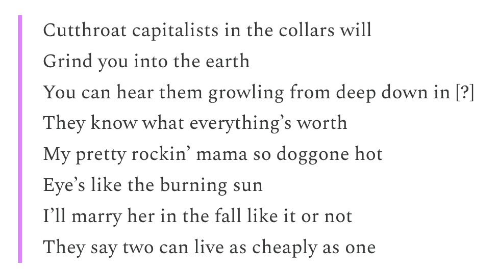 Deep In Da Circle – So (Where I Live At) HipHop-TheGoldenEra: Deep