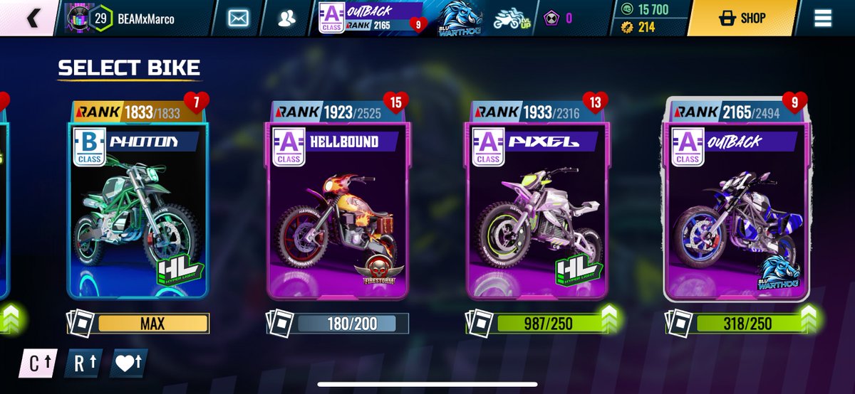 420.ETH ⟠ Marco (@marco_beam) on Twitter photo Don’t get high on your own supply…
Unless it’s <a href="/TrialXtreme/">Trial Xtreme</a> on Beam.
(Been grinding. No regrets.) Don’t get high on your own supply…
Unless it’s <a href="/TrialXtreme/">Trial Xtreme</a> on Beam.
(Been grinding. No regrets.)