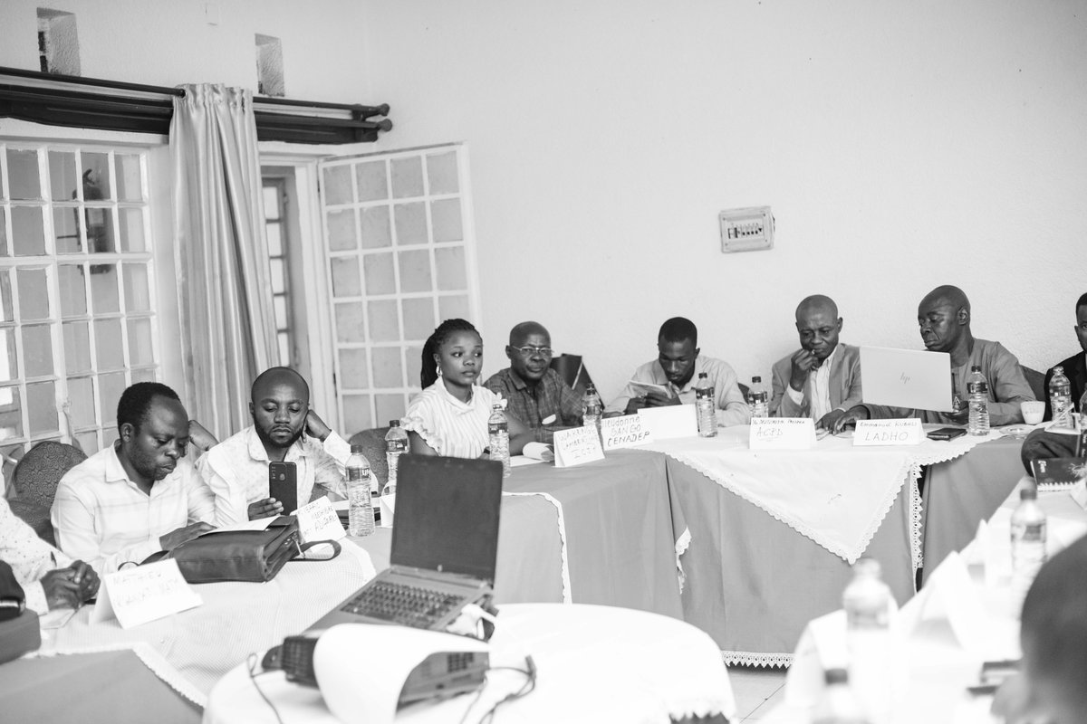 Les Défenseurs des Droits de l’Homme de République Démocratique du Congo souvent exposés aux menaces.
 cedhrdc.com/publication.ph…