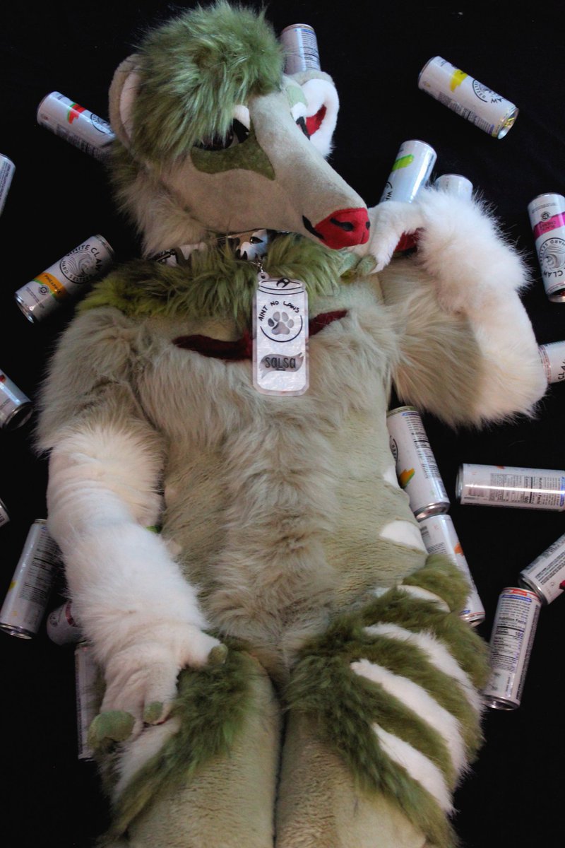 Salsa the Giant Anteater π LVFC , AWU (@salsa_anteater) on Twitter photo Got a favorite beverage ? π
Custom collar tags by <a href="/CupCritters/">Cup Critters & Co.</a> π·οΈ
Photographer <a href="/cryptic_lupine/">Swamp Dawg</a> Got a favorite beverage ? π
Custom collar tags by <a href="/CupCritters/">Cup Critters & Co.</a> π·οΈ
Photographer <a href="/cryptic_lupine/">Swamp Dawg</a>