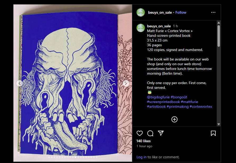 its coming  👀

$NATTY $ETH

instagram.com/p/DKcgN7eMG4M/…