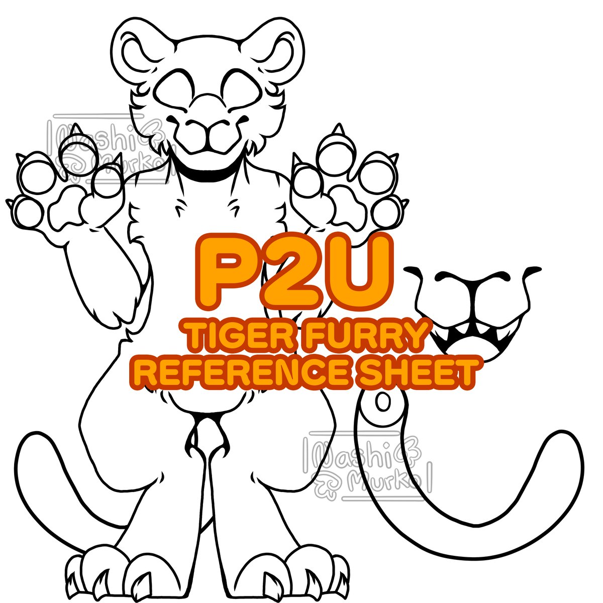 Furry Bases!
 Available here - ko-fi.com/nashimurko/sho…

 the animals available so far -
 - Bat  - Deer 
- Bear  - Cow
 - Cat  - Dog 
- Lion  - Fox 
- Raccoon  - Bird 
- Horse  - Tiger
- Rabbit Ears up &amp; Down
 - Rat &amp; Mouse