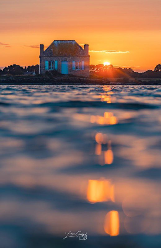 Saint Cado , Bretagne . un soir un or

#magnifiquefrance #MagnifiqueBretagne #jeudiphoto #bretagne #picoftheday