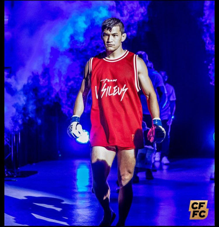 Just an MMA guy who’s a huge J-Kick fan