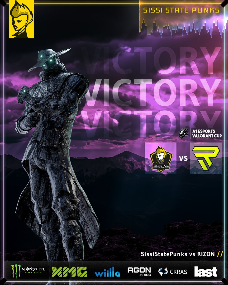 The haters said we couldn't do it. And they were... wrong??
We win with a 2-0 against <a href="/RIZONDOTGG/">RIZON</a> and with that, we go further in the lower bracket! GGWP! 🤘😍

@zprotection1
<a href="/minhchenreal/">minhchen</a>
<a href="/truongquach/">TQ</a>
<a href="/felitoxyz/">felix</a>
<a href="/beenjirooo/">Benjiro</a>

#SSPisPUNKROCK