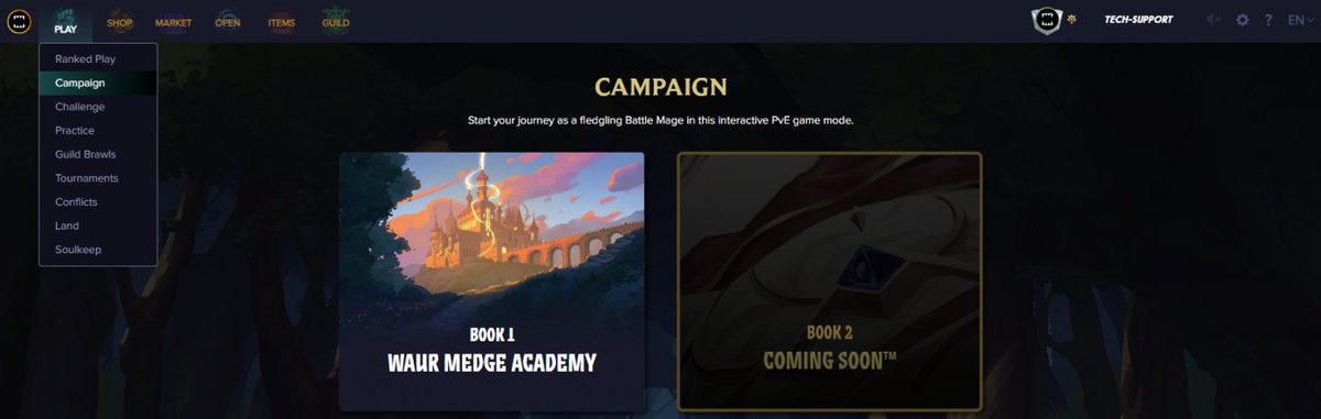 Splinterlands tweet media