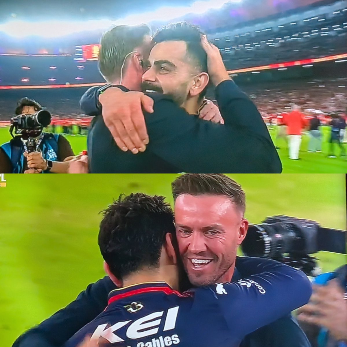 Chintan (@cricketchintan) on Twitter photo <a href="/TukTuk_Academy/">TukTuk Academy</a> 18 years. One man carried our hopes every single season.
Mocked, doubted, heartbroken — but he never gave up.
Tonight, Virat Kohli lifts the IPL trophy.
And every RCB fan cries with him. 🏆❤️ <a href="/TukTuk_Academy/">TukTuk Academy</a> 18 years. One man carried our hopes every single season.
Mocked, doubted, heartbroken — but he never gave up.
Tonight, Virat Kohli lifts the IPL trophy.
And every RCB fan cries with him. 🏆❤️