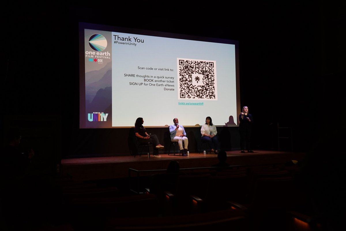 We've just uploaded the full panel discussion from our 'The Grab' screening to our YouTube channel!  

youtu.be/02XwXE2y1PQ

Whether you missed the live session or want to revisit key insights, it’s all there!