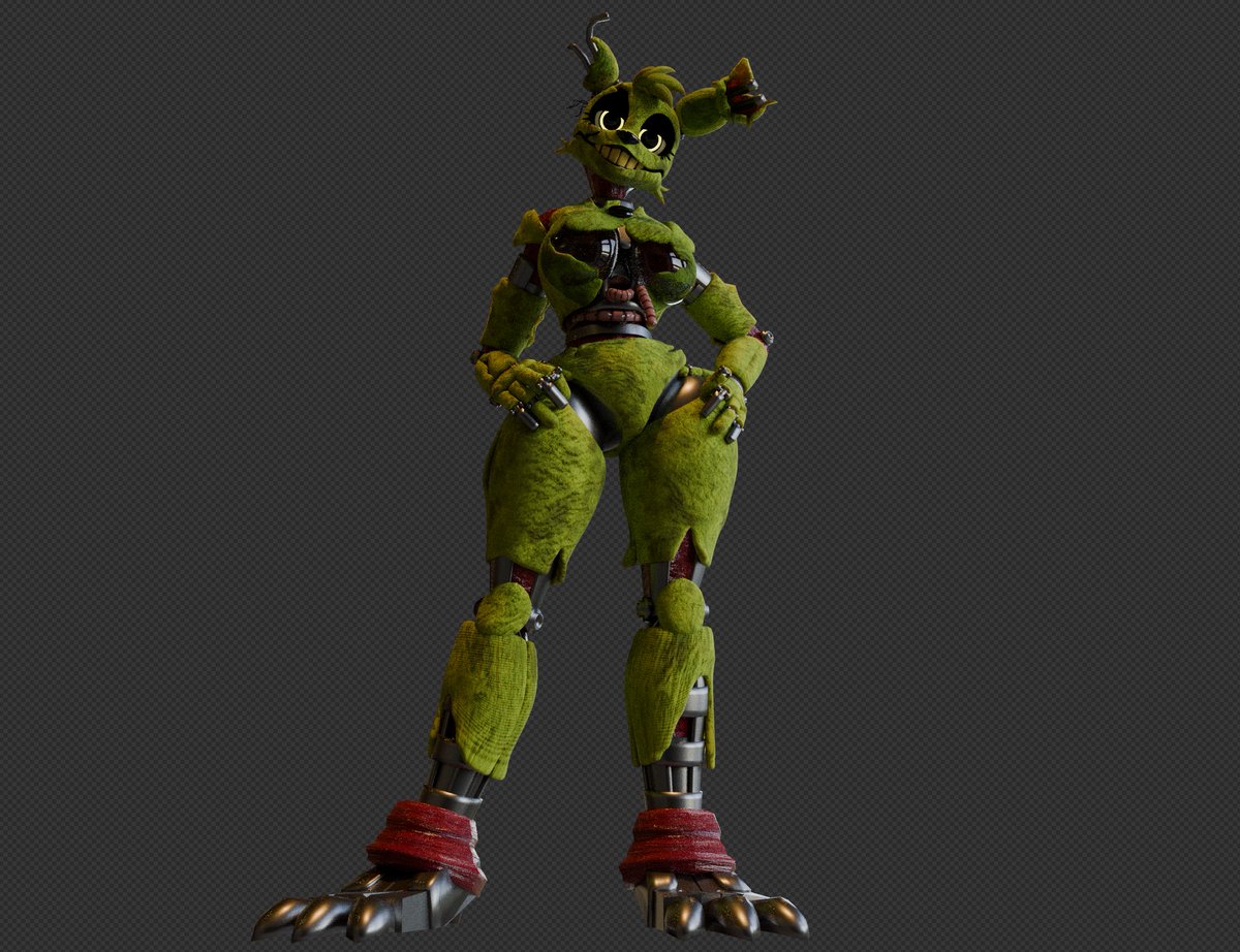 TheWr13r's tweet image. I really like this HDRI actually the lighting is so good