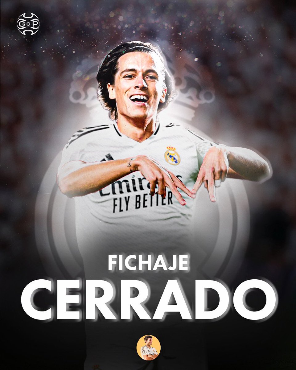 SrNaninho's tweet photo. 🚨 #InfoNaninho 

✅ Álvaro Carreras se convertirá en nuevo jugador del Real Madrid y estará en el Mundial de Clubes.

💶 El Real Madrid pagará 52 millones de euros al Benfica, que se dividirán en 2 pagos.

🗓️ El anuncio será el miércoles (mañana) o el jueves. 

La presentación está prevista para la semana que viene, como la de Arnold y Huijsen.
