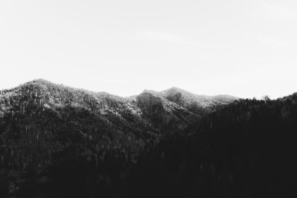 Roadtrips around the Appalachian Mountains ⛰️