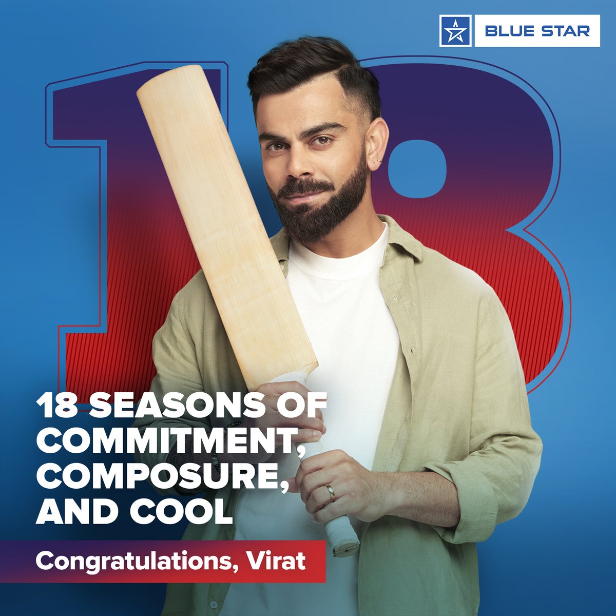 Heartfelt congratulations <a href="/imVkohli/">Virat Kohli</a>  and RCB for a spectacular IPL victory! Their perseverance has been inspiring.

#IPL2025 #RCBWin #ViratKohli #Cricket #Victory
