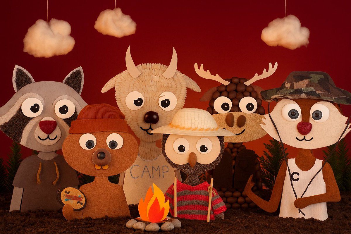 crypto2fan's tweet image. I like the GOAT because he’s made from grains of rice.

I grew up with rice! 😄

I’ve created my own Trailhead Team around a campfire here :

I hope i will get a WL from #trailheads

From C2fan