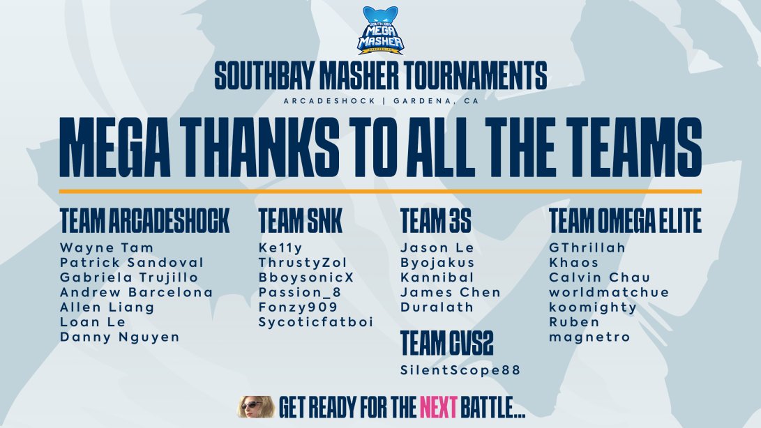 ARCADESHOCK - LOS ANGELES, CALIFORNIA tweet media