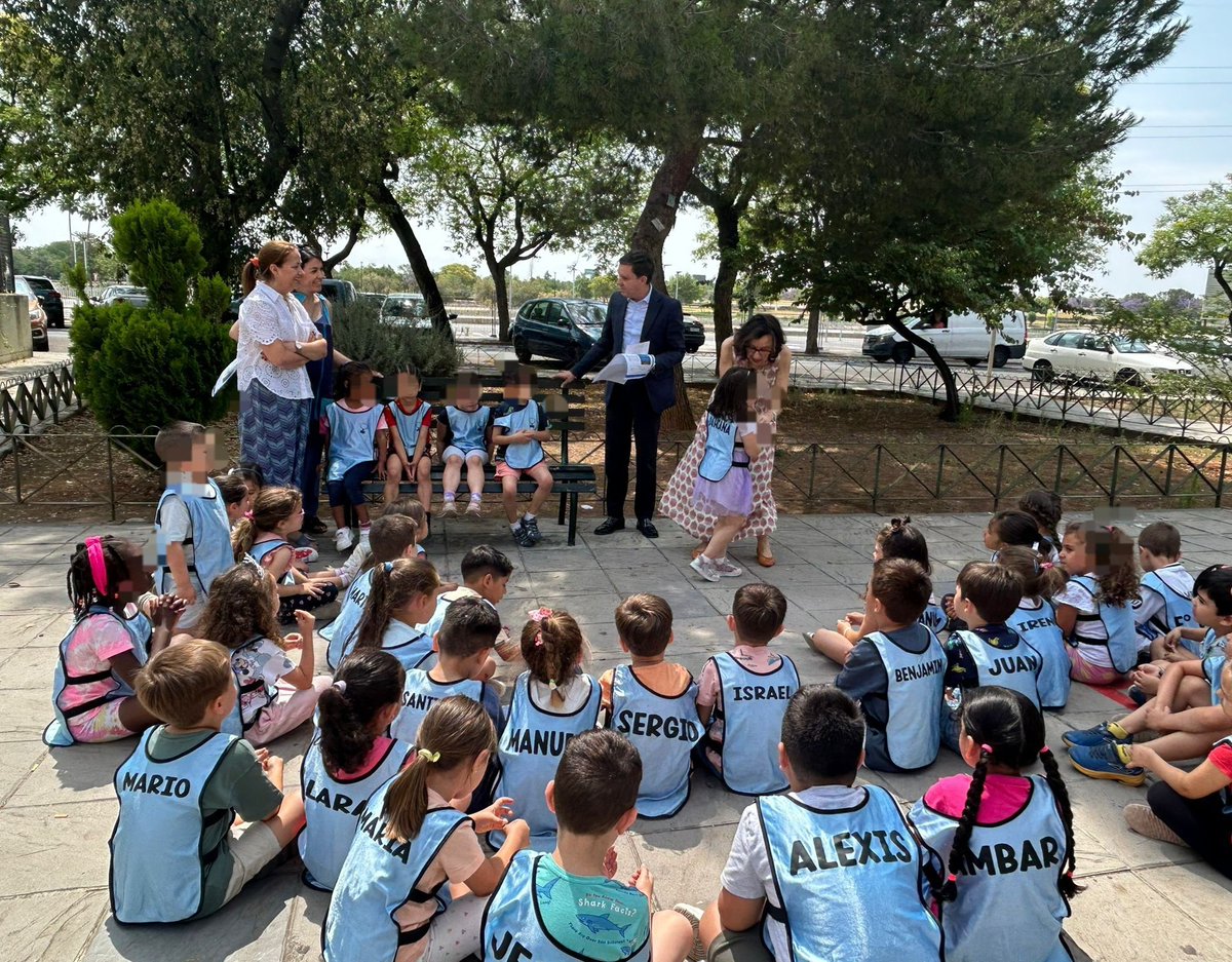 Distrito Norte (Sevilla) tweet media