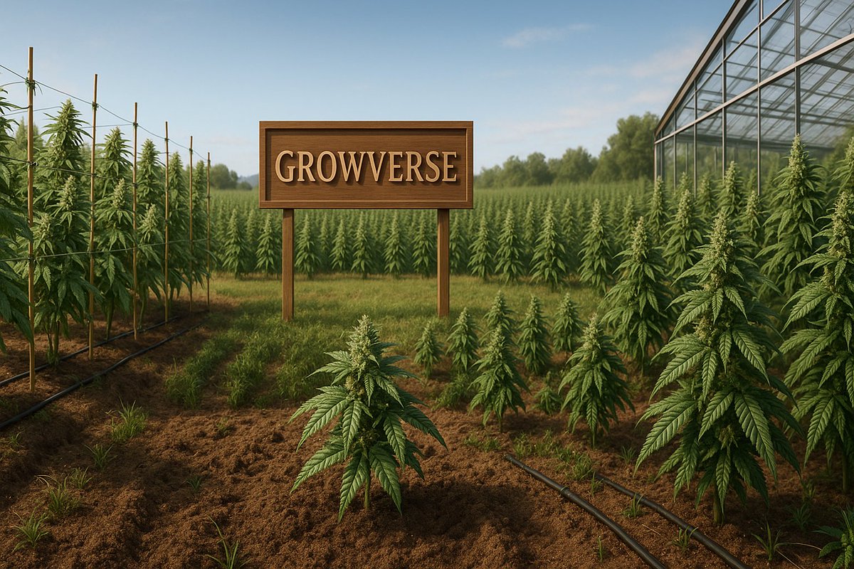 Imagine owning a digital farm where every day, you earn rewards.🌱💸  It's time to own a piece of the digital farming revolution! #GrowToEarn #Base #NFT $GROW