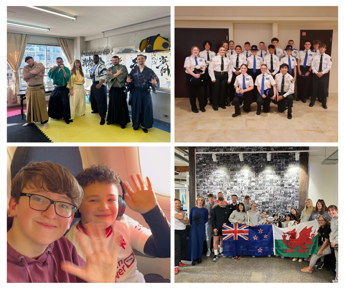 AddysgEducation's tweet image. Delighted to confirm Taith's extension until 2028!
Having met countless participants whose lives have been transformed by @taithwales, I’m pleased that even more learners in Wales will benefit.
Wales will continue to build global partnerships through education.
- Vikki
