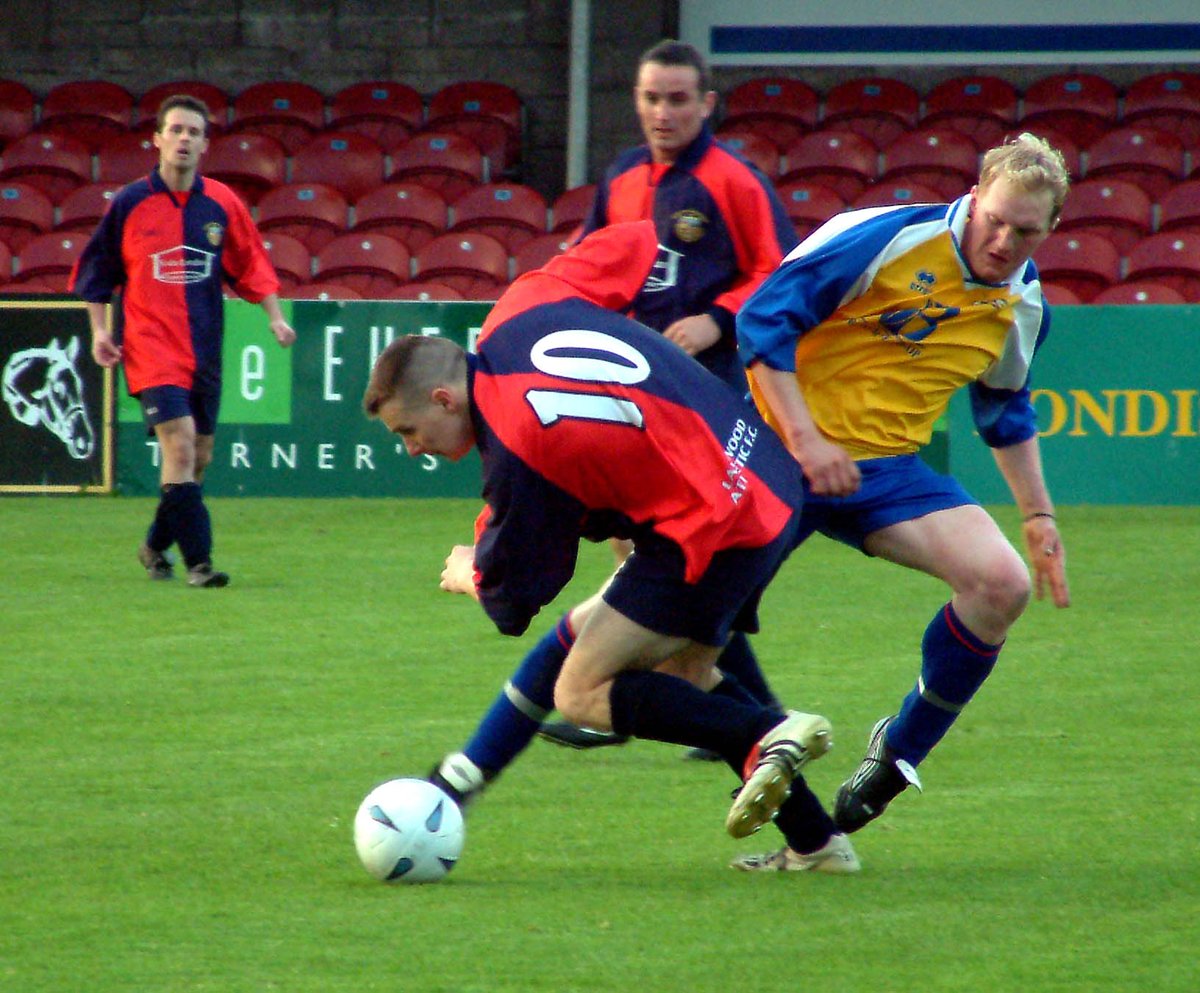 Cork Sport Soccer (@soccercork) on Twitter photo CORK BILLY SPORT: Blast from the Past. April 2004. Lakewood too strong for Rathcoole in St Michael’s Cup final at the Cross. #lakewoodathletic #rathcoolerovers <a href="/RefereeIreland/">Irish Soccer Referees Society (ISRS)</a> <a href="/CorkReferee/">Cork Soccer Referee</a> <a href="/CorkAul/">Cork Athletic Union League</a> #localfootball #nostalgia #oldphotos Shares appreciated corkaul.com/2025/06/blast-… CORK BILLY SPORT: Blast from the Past. April 2004. Lakewood too strong for Rathcoole in St Michael’s Cup final at the Cross. #lakewoodathletic #rathcoolerovers <a href="/RefereeIreland/">Irish Soccer Referees Society (ISRS)</a> <a href="/CorkReferee/">Cork Soccer Referee</a> <a href="/CorkAul/">Cork Athletic Union League</a> #localfootball #nostalgia #oldphotos Shares appreciated corkaul.com/2025/06/blast-…