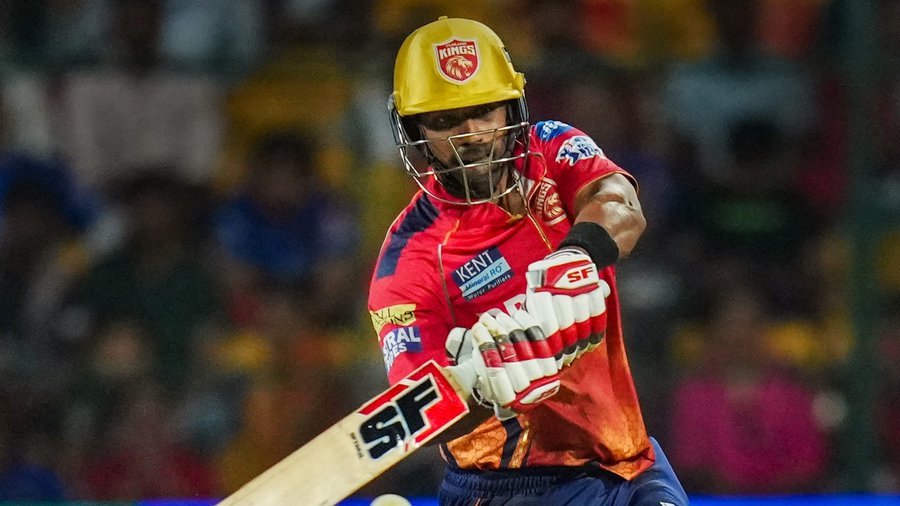 ADG (@loverposter) on Twitter photo #ShashankSingh is the lion fought till the end he scored a half century and even hit #Hazelwood a one handed six
<a href="/PunjabKingsIPL/">Punjab Kings</a> should treasure this player #ShashankSingh is the lion fought till the end he scored a half century and even hit #Hazelwood a one handed six
<a href="/PunjabKingsIPL/">Punjab Kings</a> should treasure this player