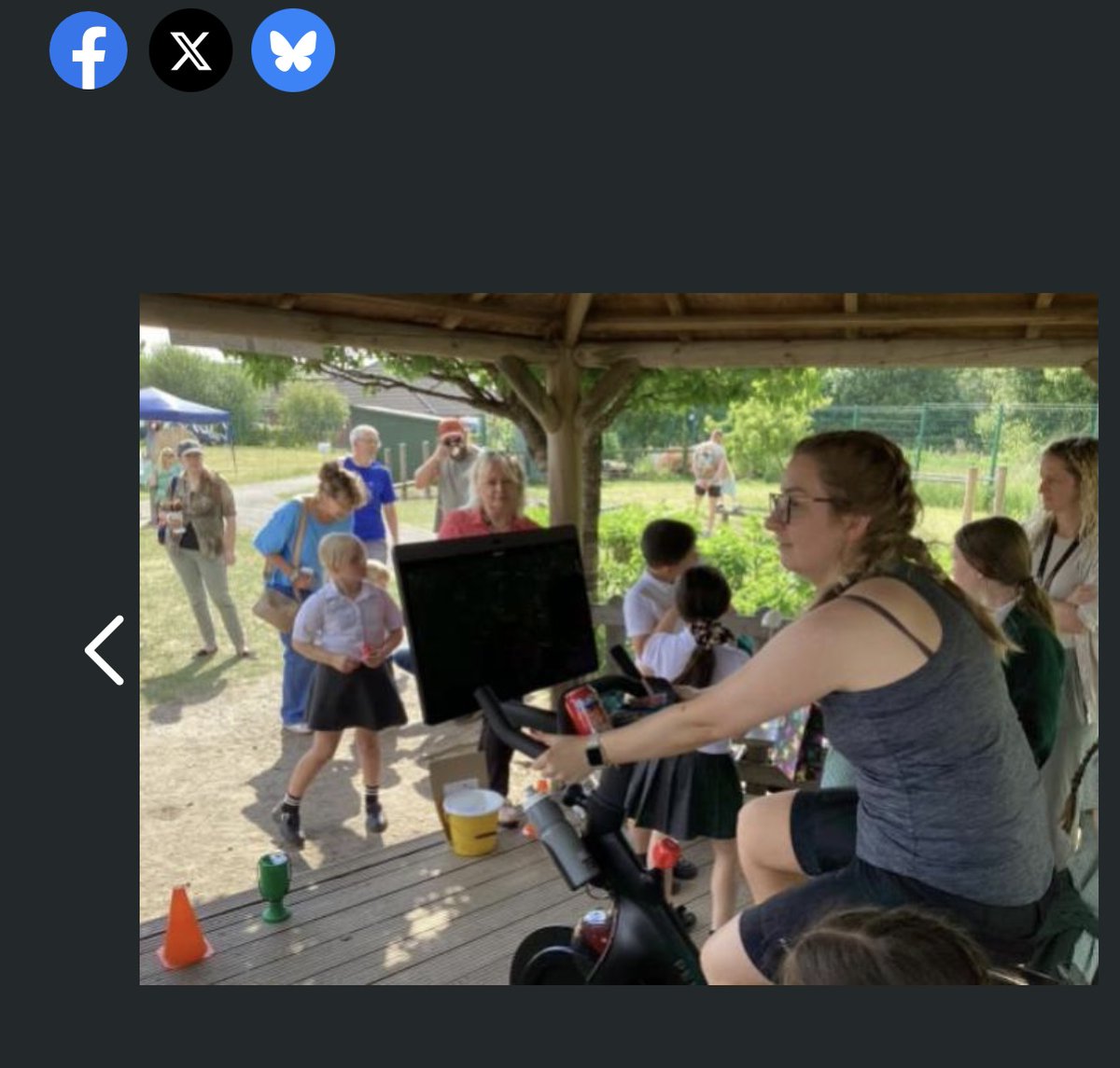 EcoGates's tweet image. Many thanks to @TheBoltonNews for their kind ‘write-up’ regarding our recent #TheGatesGreenFest! Thanks to all of those involved and took part, including our local community! Have a read of it here… theboltonnews.co.uk/news/25201170.… ♻️
