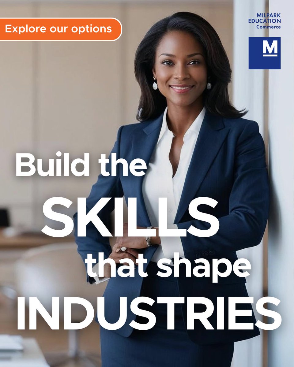 MilparkEd's tweet image. Build the skills that shape industries—your commerce journey starts now!

Start your journey today, and build a successful future in business: pulse.ly/4gl3syq8dd

#MilparkSchoolofCommerce #FutureLeaders #StudyCommerce #BusinessOpportunities #MilparkEducation