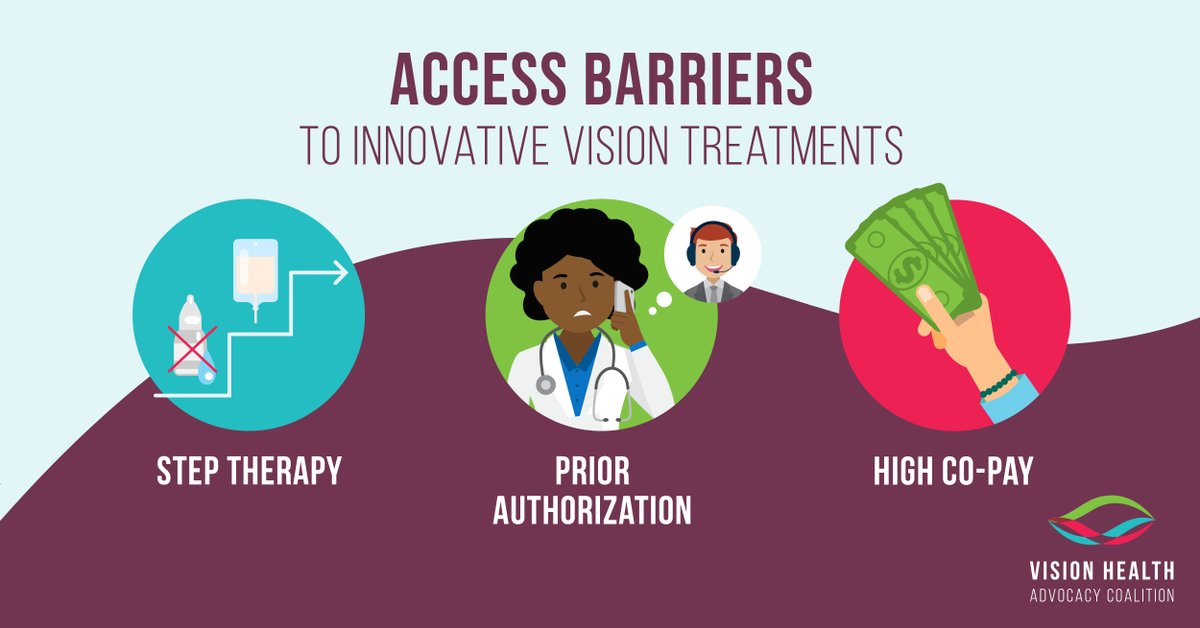 #DYK? 90 million U.S. adults suffer from a vision condition, but out-of-pocket costs and health plan hurdles keep many from the vision care they need. 

Learn more: bit.ly/3ZaZyV5