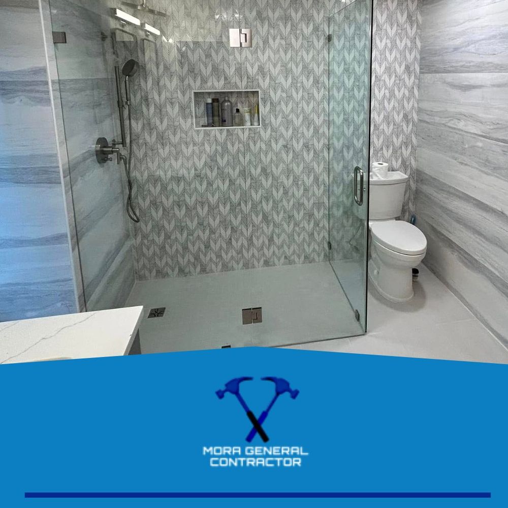 MoraContractor's tweet photo. Transform your home with our residential remodeling services! From kitchens to bathrooms, we create spaces that suit your lifestyle. Contact us to start today.  
#ResidentialRemodelingServices  
https://t.co/MMjOiHq7Li https://t.co/BoDbNpAlOV