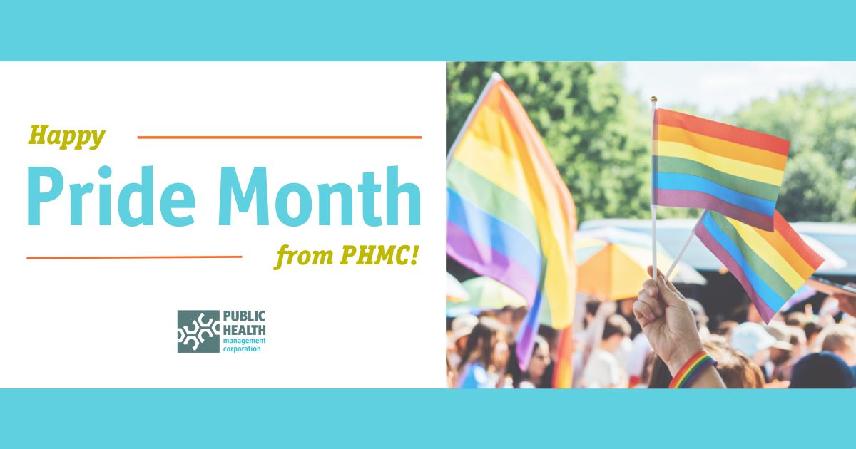 PHMC is proud to celebrate #PrideMonth! The rights and safety of the LGBTQ+ community are an essential part of public health. This month and every month, we remain committed to the health and well-being of all. Find local LGBTQ+ events and resources here: phmc.org/site/news-and-…