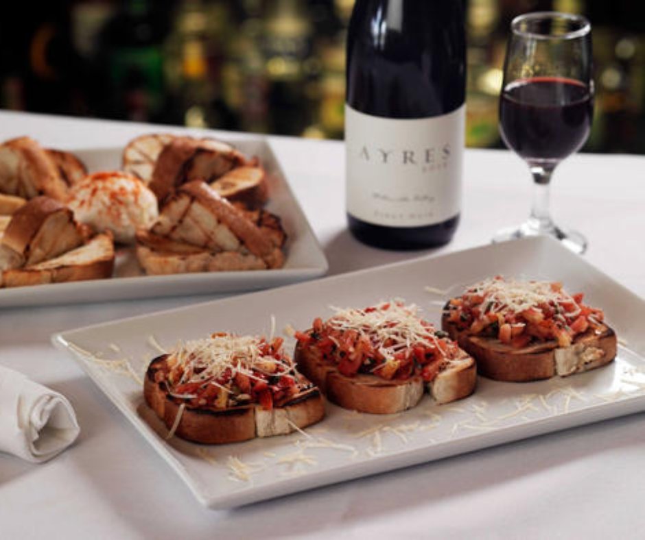 Enjoy KC's best Happy Hour at Osteria IL Centro - Monday through Friday from 4-6 pm!

Check out OIC's Happy Hour specials here → bit.ly/3OGCO8J 

#happyhour #kcrestaurants #kceats #southplazakc