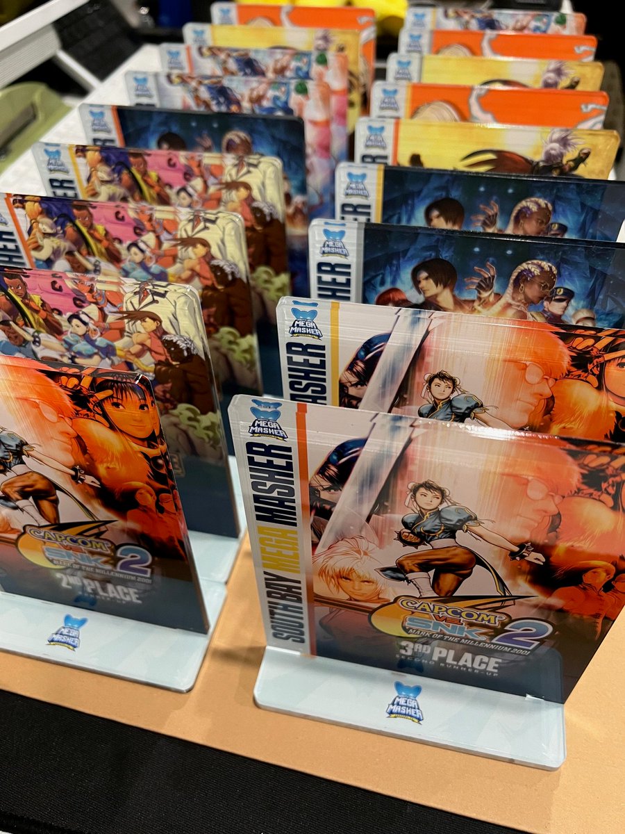 ARCADESHOCK - LOS ANGELES, CALIFORNIA tweet media